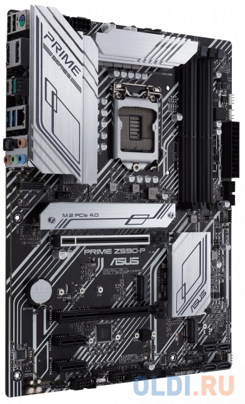 Материнская плата ASUS PRIME Z590-P фото