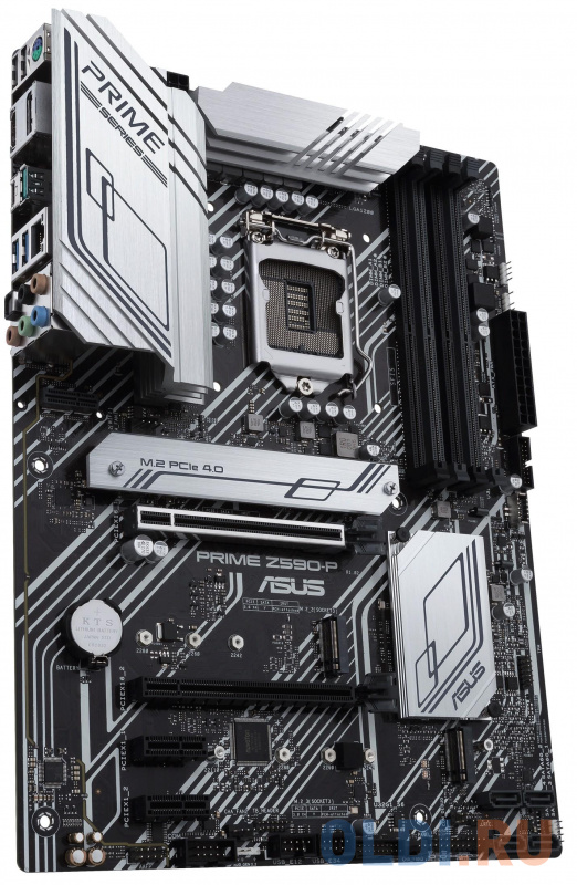 Материнская плата ASUS PRIME Z590-P фото
