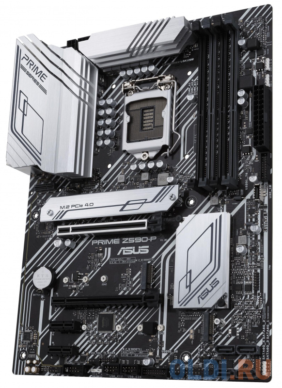 Материнская плата ASUS PRIME Z590-P фото