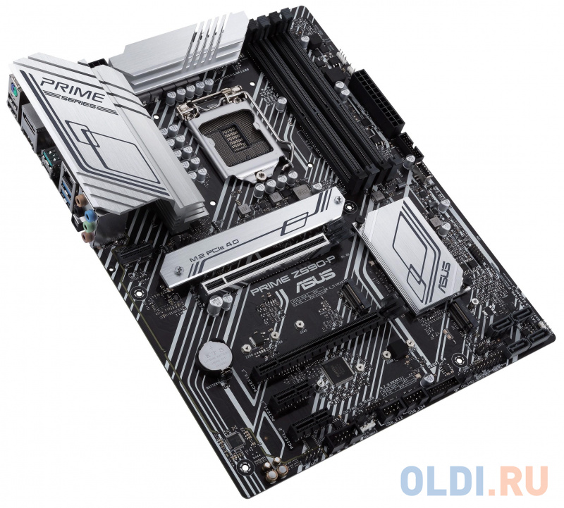 Материнская плата ASUS PRIME Z590-P фото