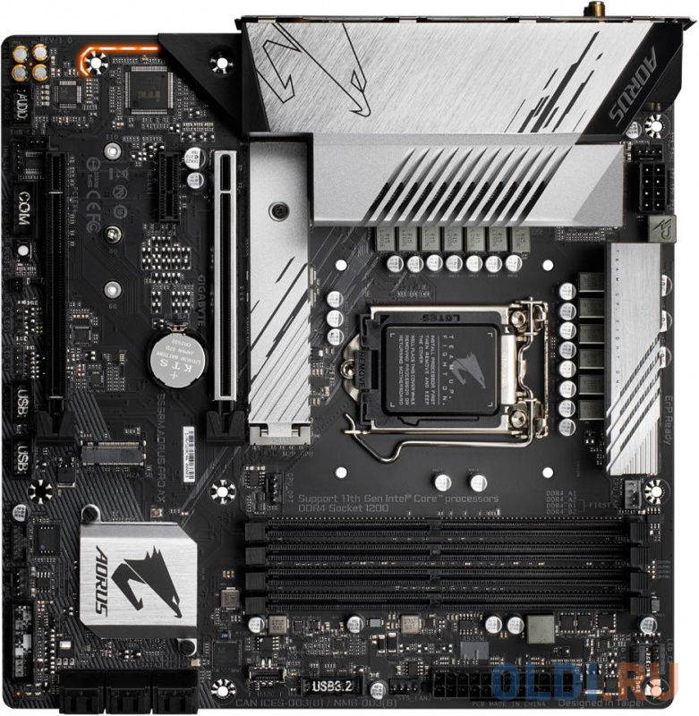 

B560M AORUS PRO AX, RTL {8}