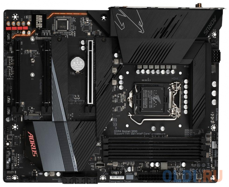 

Материнская плата GigaByte B560 AORUS PRO AX