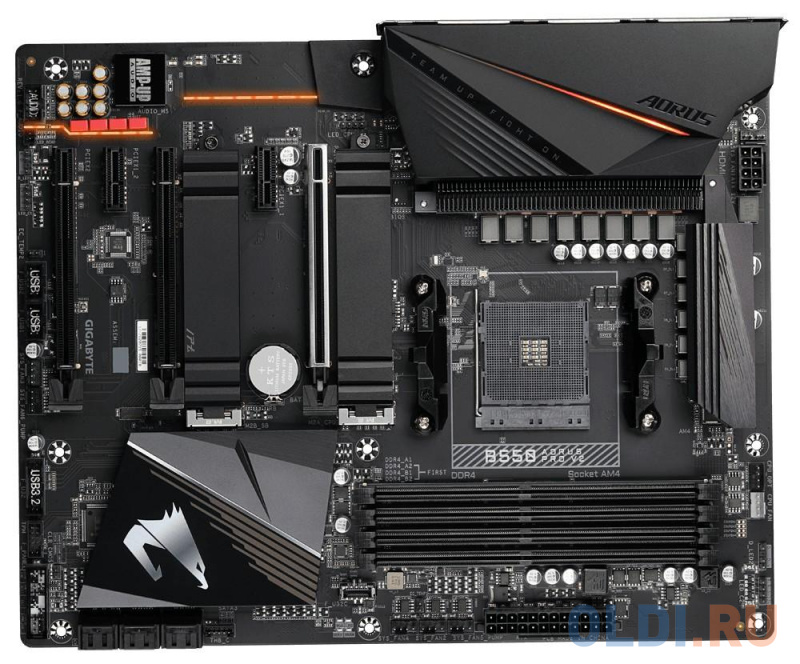 

Материнская плата GigaByte B550 AORUS PRO V2