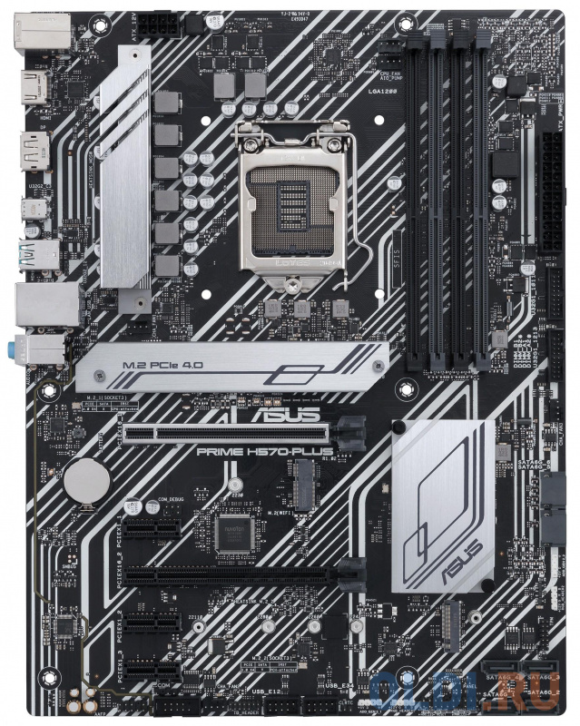 

Материнская плата ASUS PRIME H570-PLUS