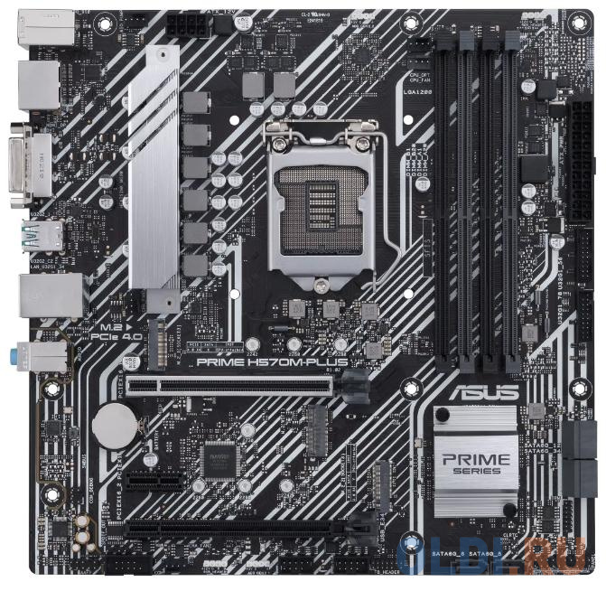 

Материнская плата ASUS PRIME H570M-PLUS