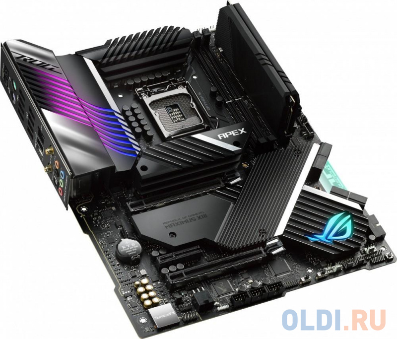 Материнская плата ASUS ROG MAXIMUS XIII APEX фото