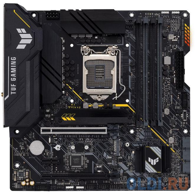 

Материнская плата ASUS TUF GAMING B560M-PLUS WIFI