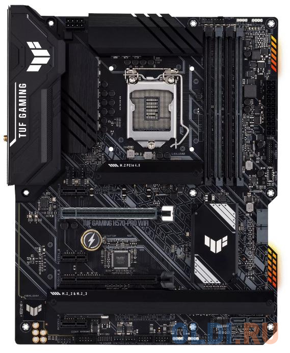 

Материнская плата ASUS TUF GAMING H570-PRO WIFI