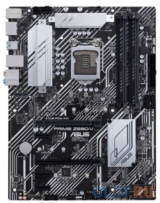 

Материнская плата ASUS PRIME Z590-V-SI