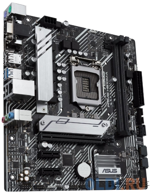 Материнская плата ASUS PRIME H510M-A - PRIME H510M-A
