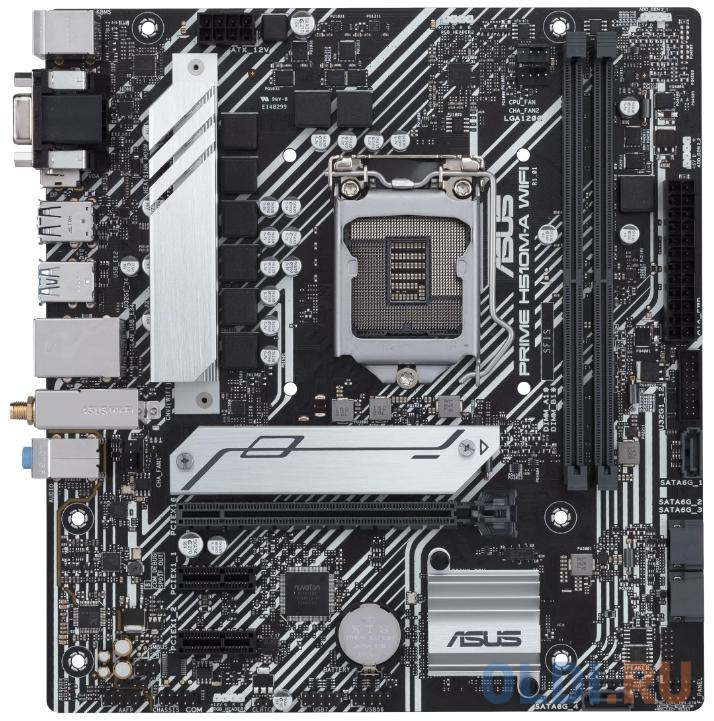 

Материнская плата ASUS PRIME H510M-A WIFI