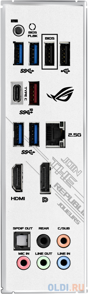 Материнская плата ASUS ROG STRIX B550-A GAMING фото