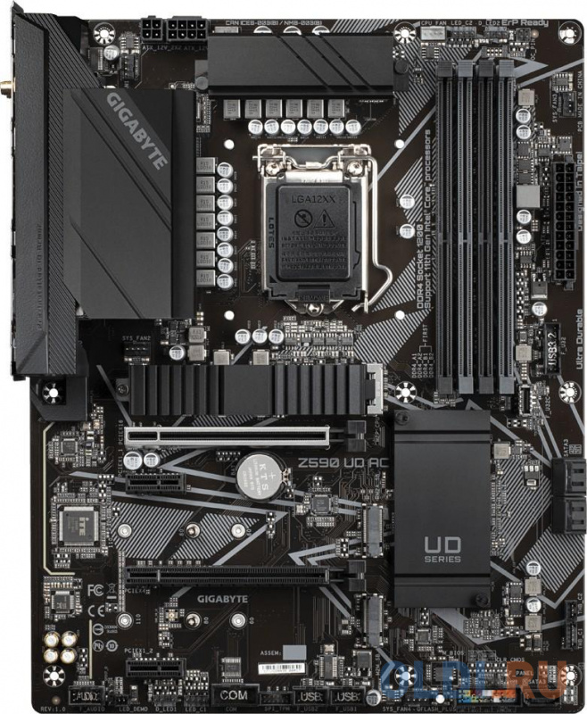 

Материнская плата GigaByte Z590 UD AC 1.1