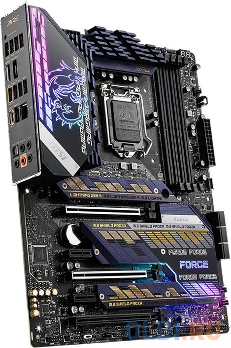 Материнская плата MSI MPG Z590 GAMING FORCE фото