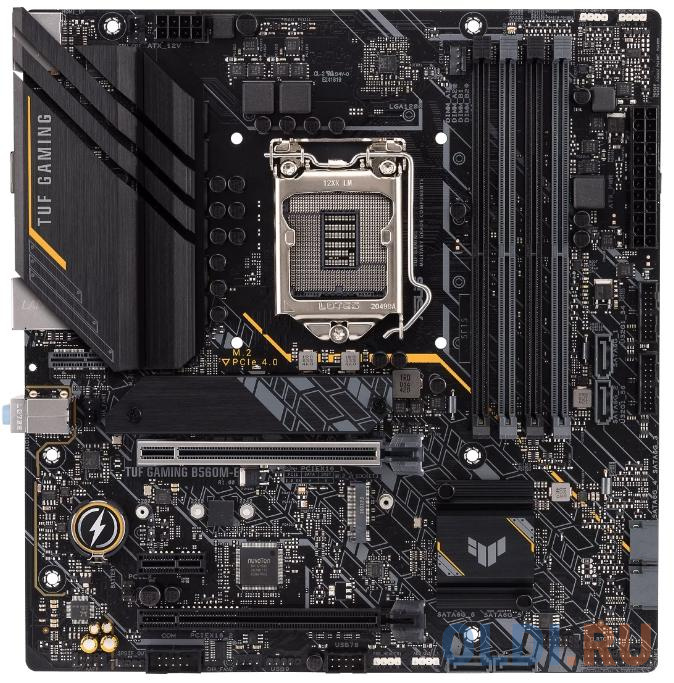 

Материнская плата ASUS TUF GAMING B560M-E