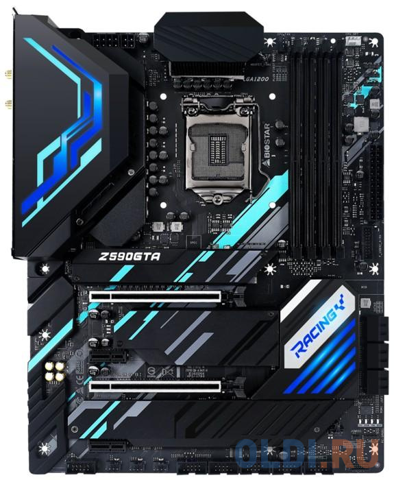 

Материнская плата BIOSTAR Z590GTA