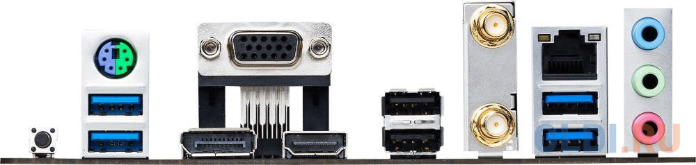 Материнская плата ASUS TUF GAMING A520M-PLUS WIFI фото