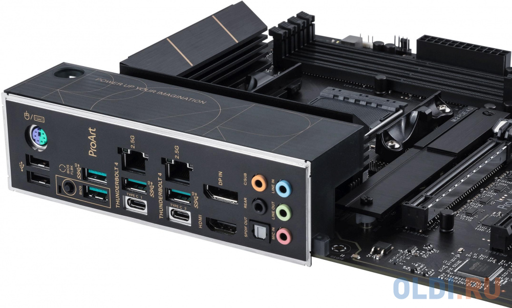 PROART B550-CREATOR AM4,B550,USB3.2,PCIE 4.0,MB(147077) {4} (147077) от OLDI
