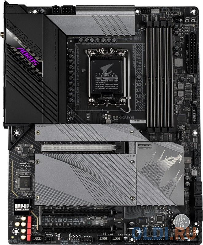 

Материнская плата GigaByte Z690 AORUS PRO