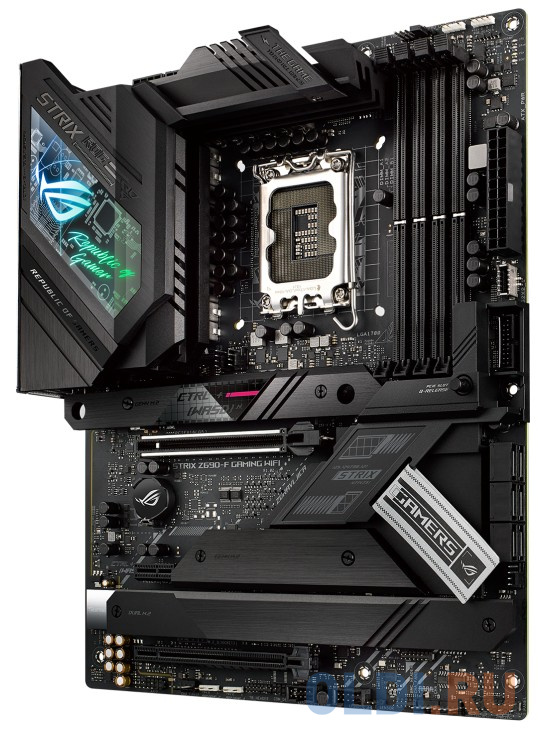 Материнская плата ASUS ROG STRIX Z690-F GAMING WIFI фото