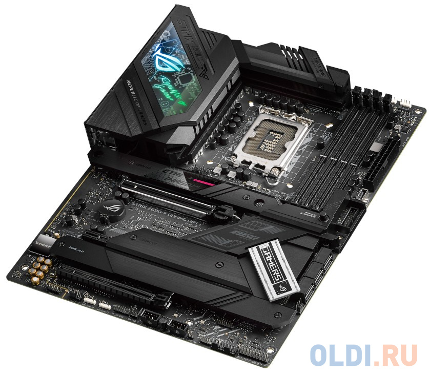 Материнская плата ASUS ROG STRIX Z690-F GAMING WIFI фото