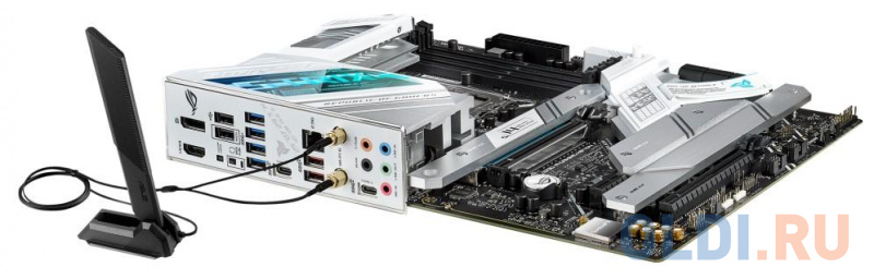 Материнская плата ASUS ROG STRIX Z690-A GAMING WIFI D4 90MB18K0-M0EAY0 фото