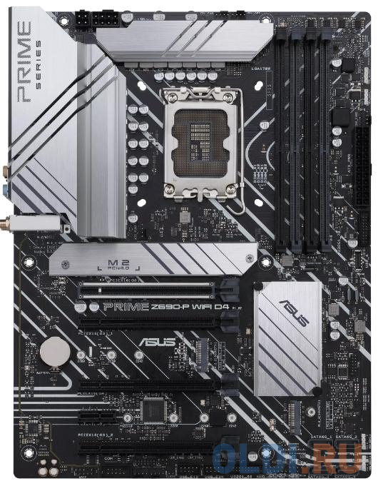 

Материнская плата ASUS PRIME Z690-P WIFI D4 90MB18N0-M0EAY0