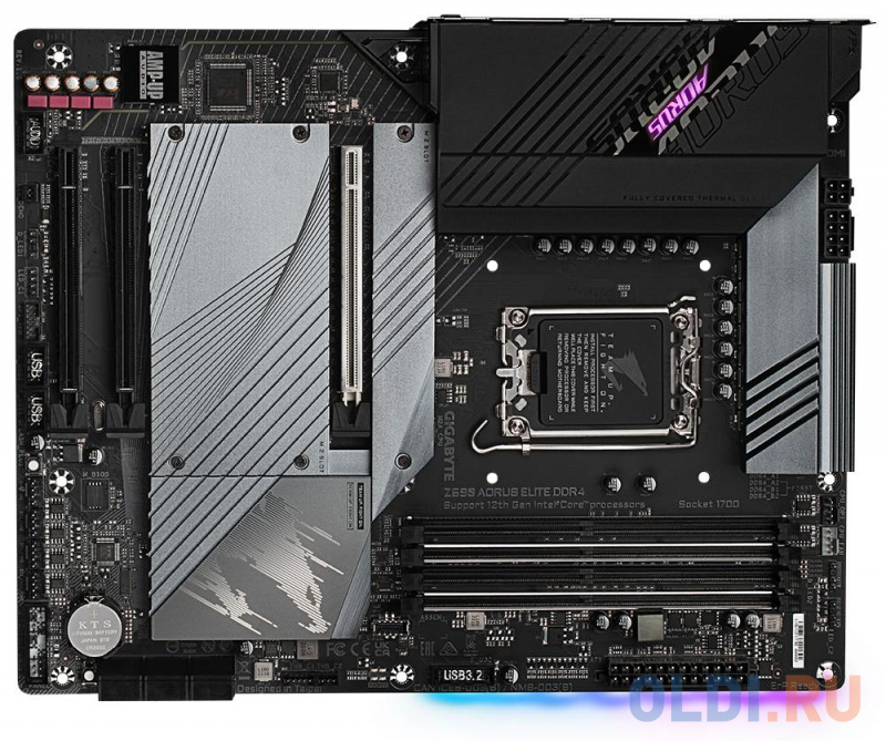 

Материнская плата GigaByte Z690 AORUS ELITE DDR4