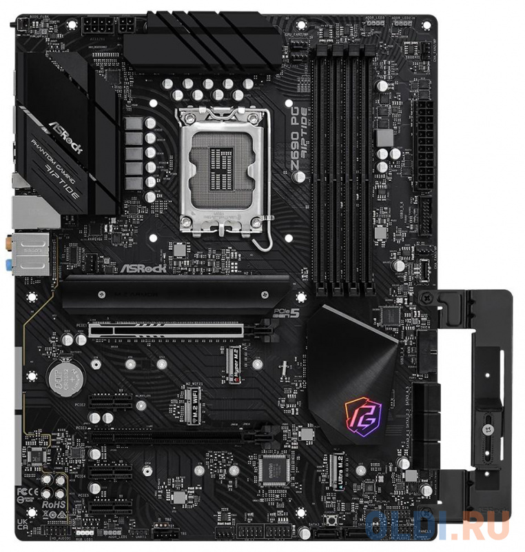 

Материнская плата ASRock Z690 PG RIPTIDE