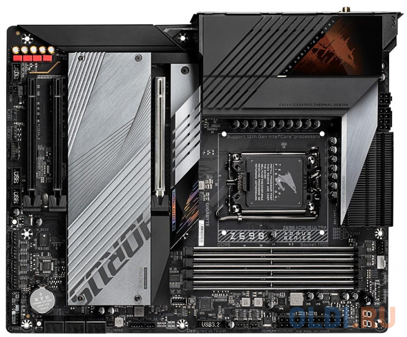 

Материнская плата GigaByte Z690 AORUS ULTRA