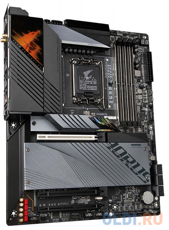 Материнская плата GigaByte Z690 AORUS ULTRA фото