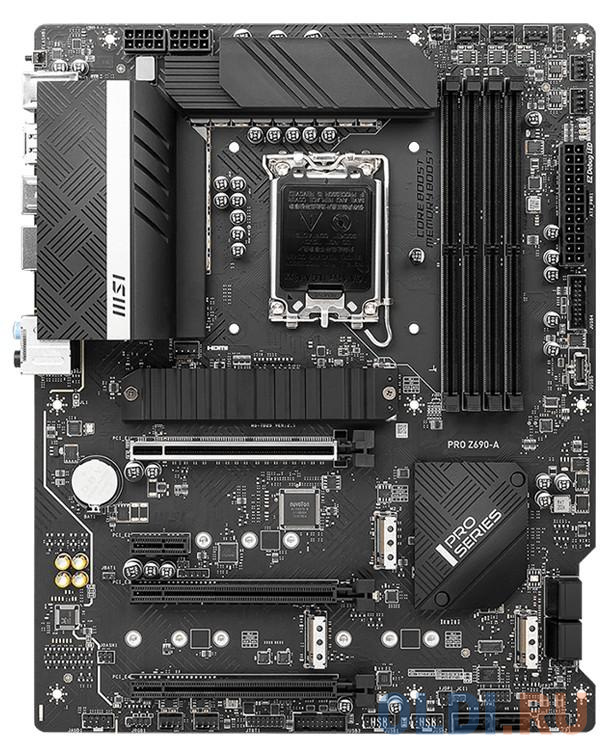 

Материнская плата MSI PRO Z690-A