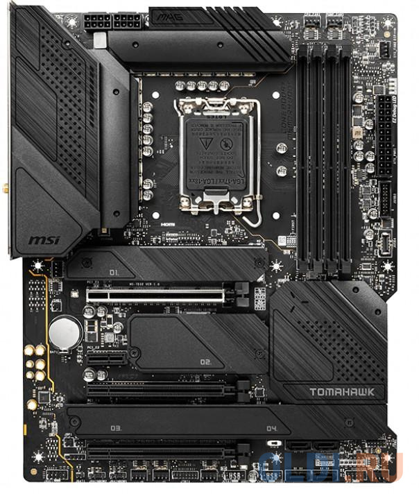 

Материнская плата MSI MAG Z690 TOMAHAWK WIFI DDR4