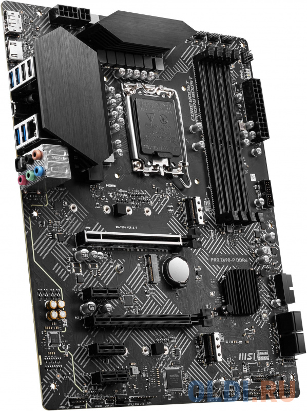 Материнская плата MSI PRO Z690-P DDR4 фото