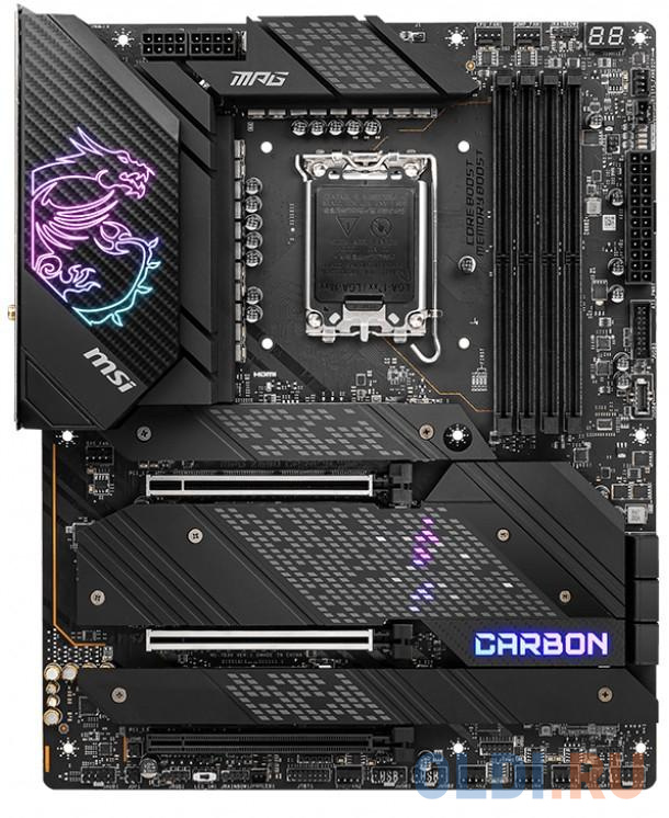 

Материнская плата MSI MPG Z690 CARBON WIFI
