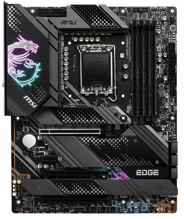 

Материнская плата MSI MPG Z690 EDGE WIFI