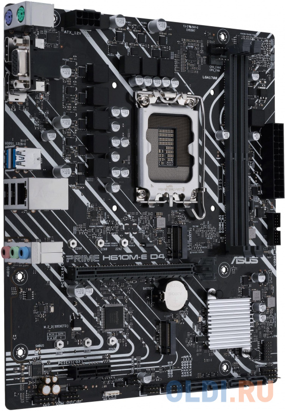 Материнская плата ASUS PRIME H610M-E D4 90MB19N0-M0EAY0 фото
