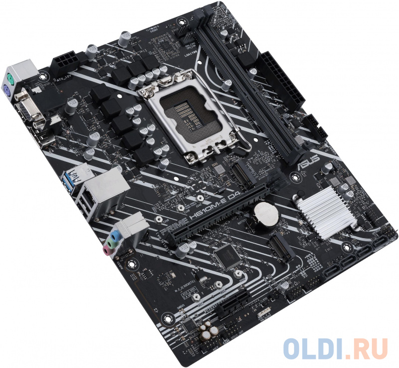 Материнская плата ASUS PRIME H610M-E D4 90MB19N0-M0EAY0 фото