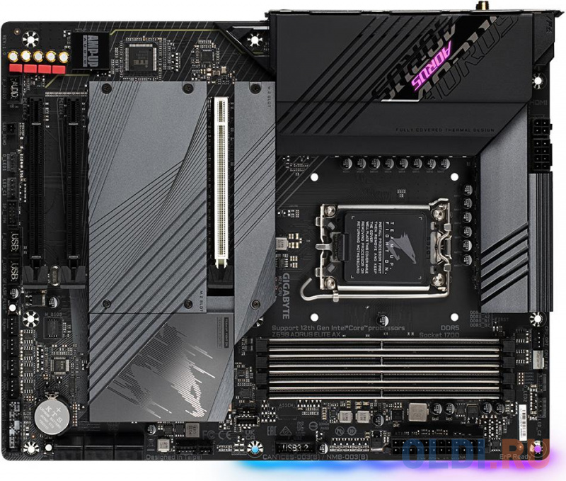 

Материнская плата GigaByte Z690 AORUS ELITE AX