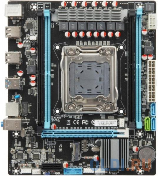 

Материнская плата Esonic X99F-2011EK3-B0