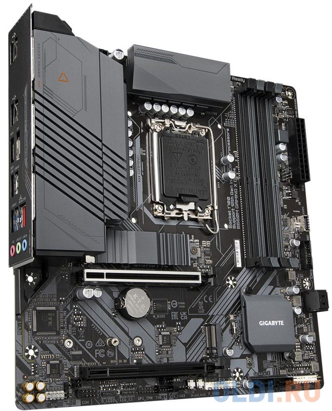 

Материнская плата GigaByte B660M GAMING X DDR4