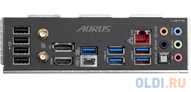Материнская плата GigaByte B660 AORUS MASTER DDR4 фото