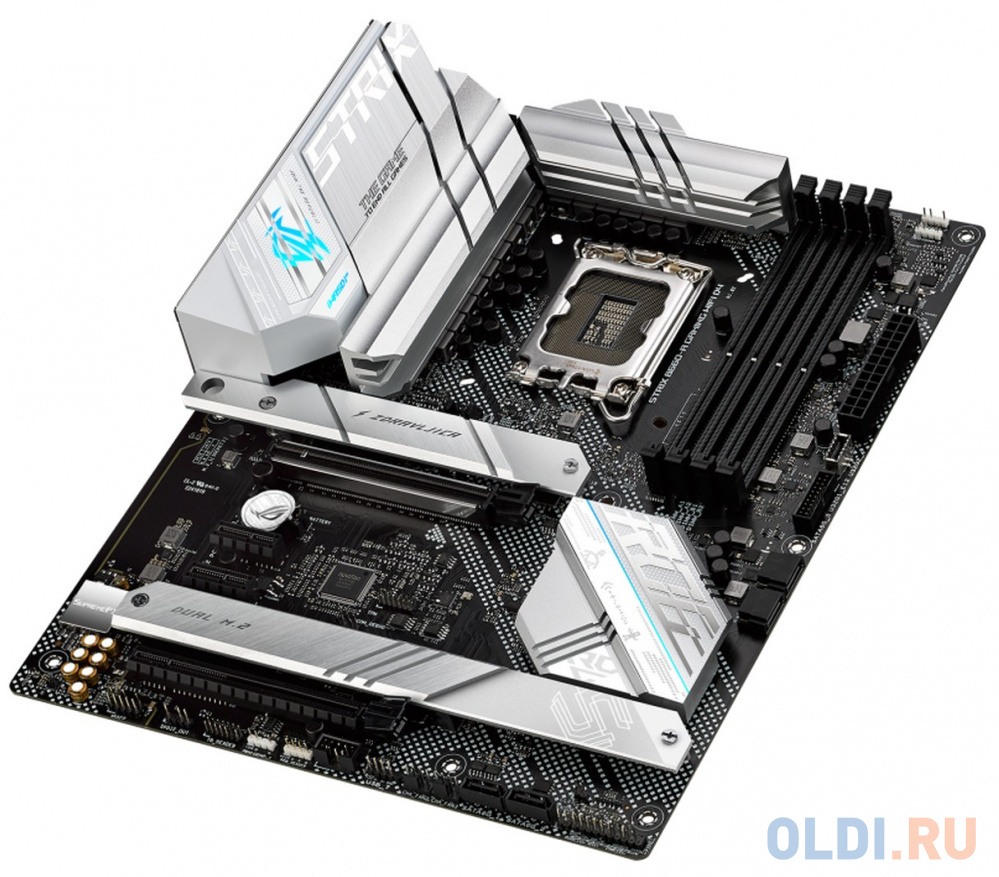 Материнская плата ASUS ROG STRIX B660-A GAMING WIFI D4 фото