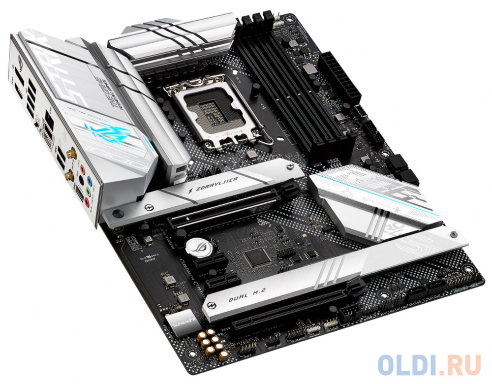 Материнская плата ASUS ROG STRIX B660-A GAMING WIFI D4 фото