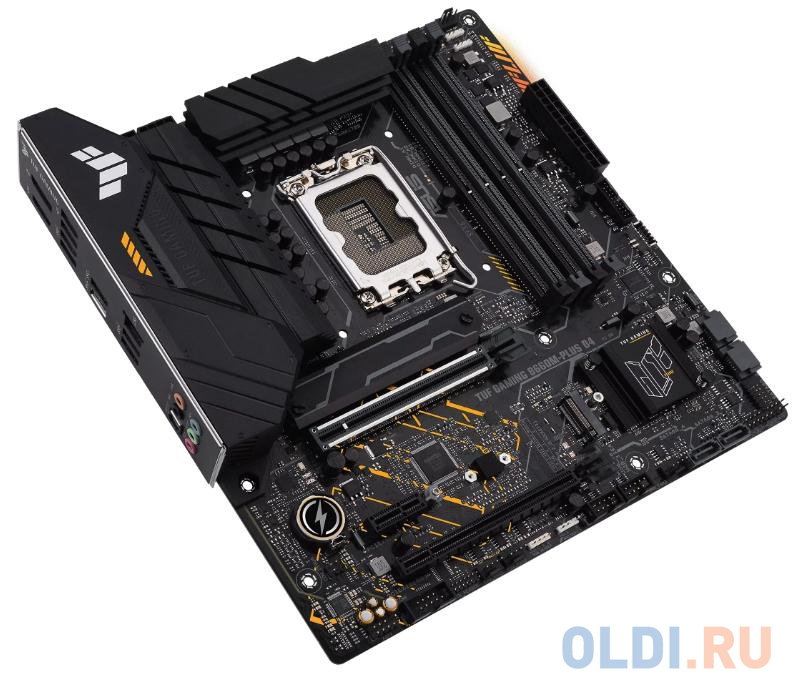 Материнская плата ASUS TUF GAMING B660M-PLUS D4 90MB1940-M0EAY0 фото