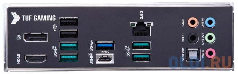 Материнская плата ASUS TUF GAMING B660M-PLUS D4 90MB1940-M0EAY0 фото