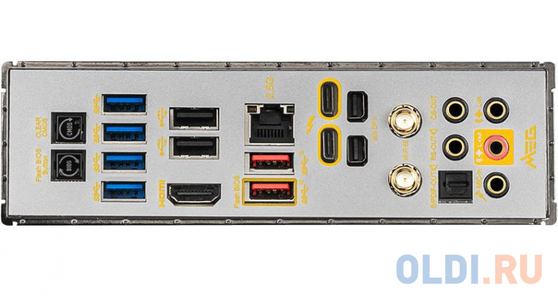 MEG Z590 ACE GOLD EDITION MS-7D04\\MEG Z590 ACE GOLD EDITION\\601-7D04-030,21\\801-7D04-009\\MEG Z590ACE GOLD EDITION,Z590,LGA1200,4DDR4,3PCI-Ex16,2PC фото