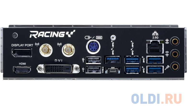 B660GTQ, Socket 1700, Intel®B660, 4xDDR4-3200, DVI-D+HDMI+DP, 2xPCI-Ex16, 1xPCI-Ex1, 4xSATA3(RAID 0/1/5/10), 2xM.2, 8Ch Audio, 1x2.5 GLan, WiFi, (2+4) фото