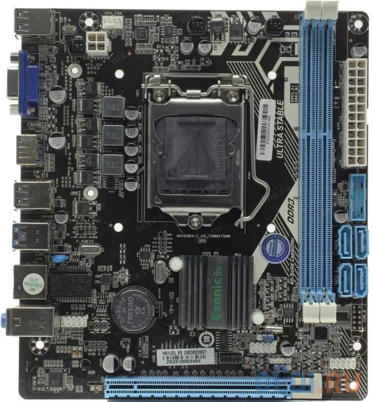 

H81JEL WITH Intel Pentium (G3258) H81JEL WITH Intel Pentium (G3258) {20}