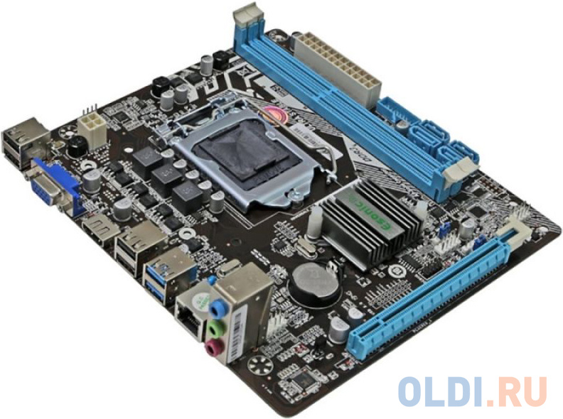 H81JEL WITH Intel Celeron (G1840) H81JEL WITH Intel Celeron (G1840) {20} фото
